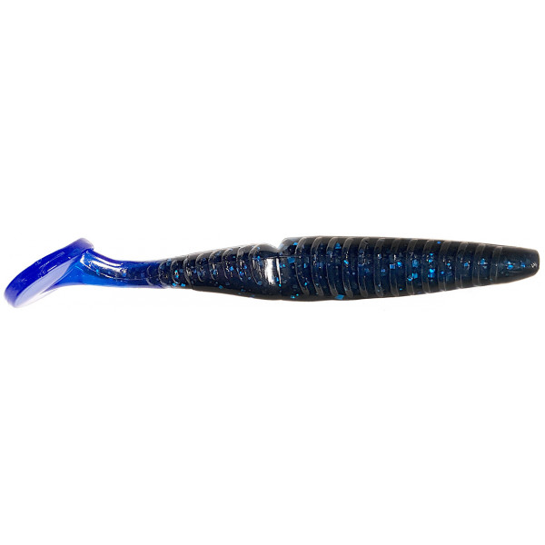 

Силикон GAMBLER EZ VibeZ 3.75 Black Blue Tail (9шт) (111384)
