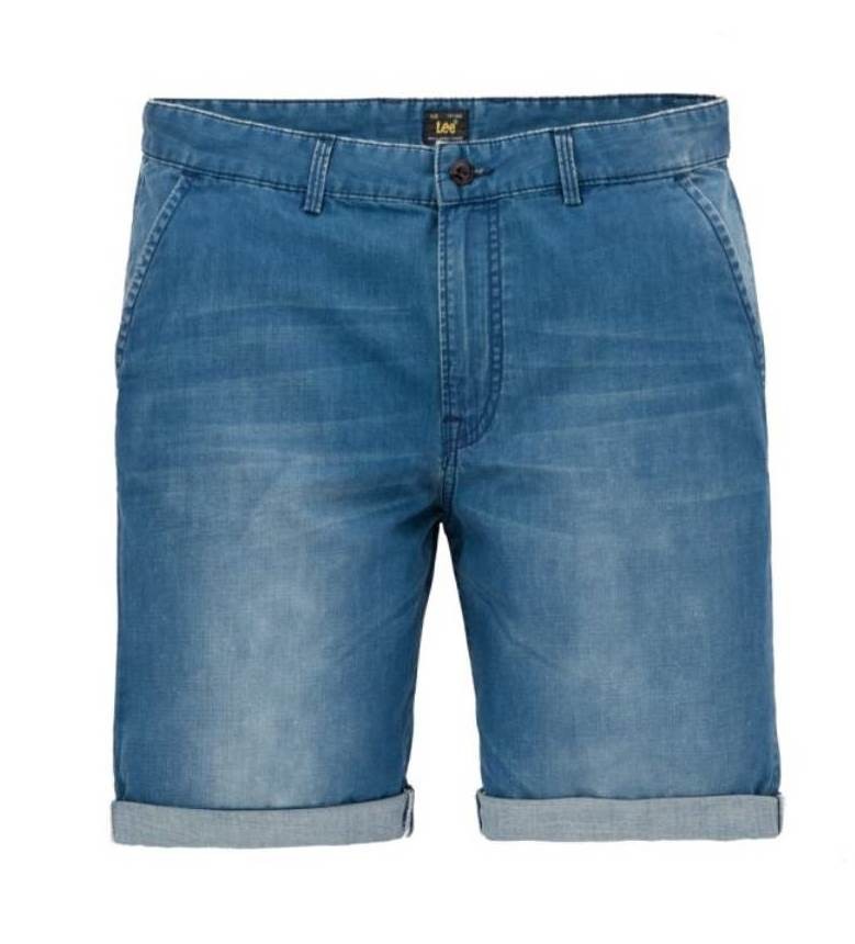 

Шорты джинсовые Lee Chino Short - Синий 29-00