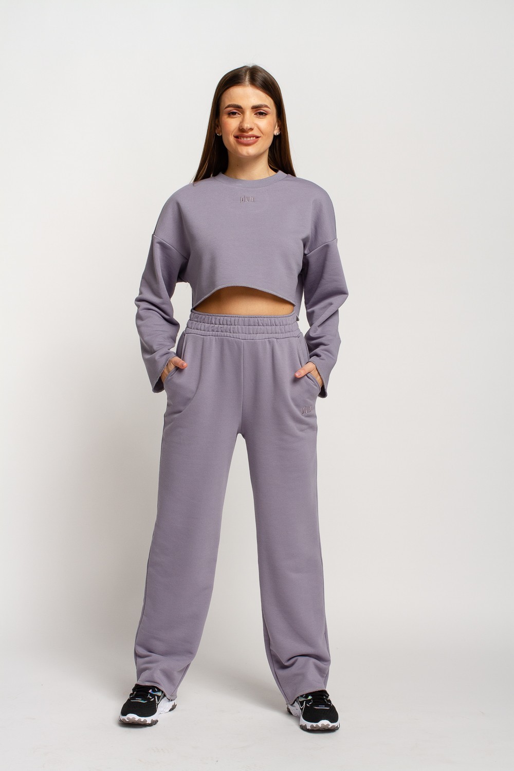

Спортивные штаны  серый Plum, Спортивные штаны M серый Plum