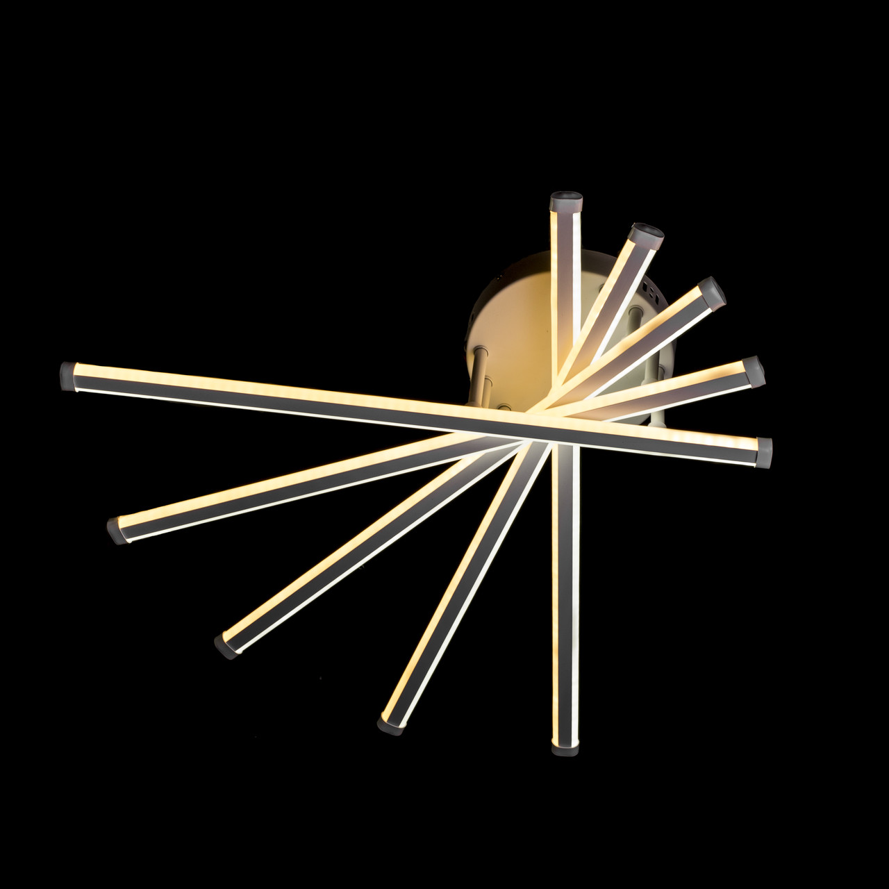 

Светодиодная (LED) люстра Прометей P5-YT153/5/WT