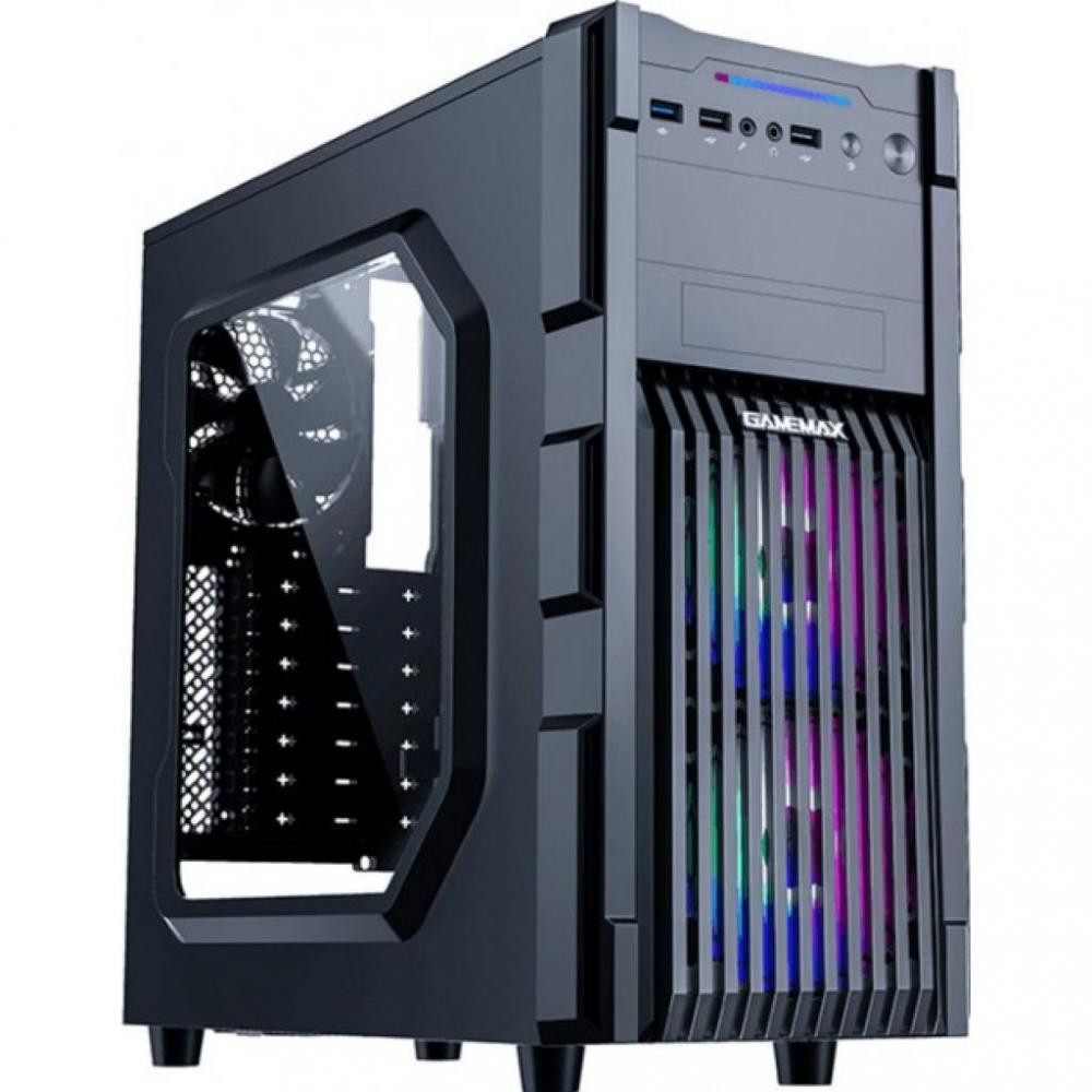 

Корпус GAMEMAX GM-ONE FRGB (GM-ONE FRGB)
