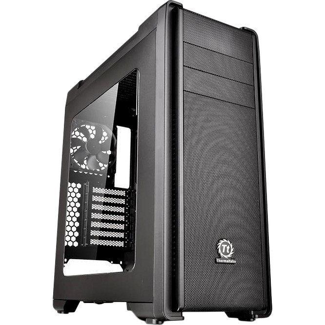 

Корпус THERMALTAKE CA-1G8-00M1WN-00 Versa C21 (CA-1G8-00M1WN-00)