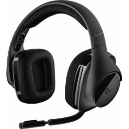 

Навушники Logitech G533 Black (981-000634)