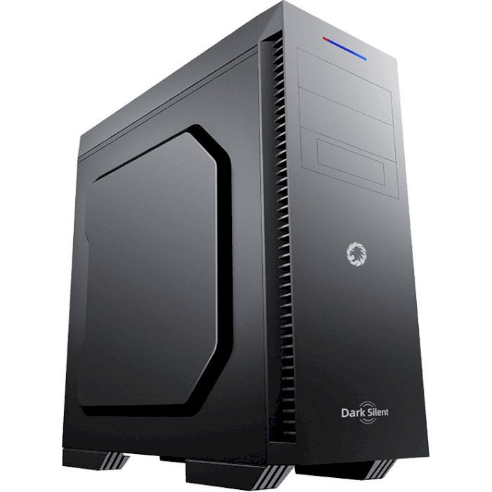 

Корпус GAMEMAX Dark Silent (Dark Silent )