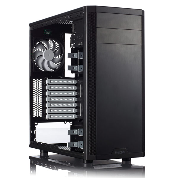 

Корпус FRACTAL DESIGN Core 2500 Black (FD-CA-CORE-2500-BL)