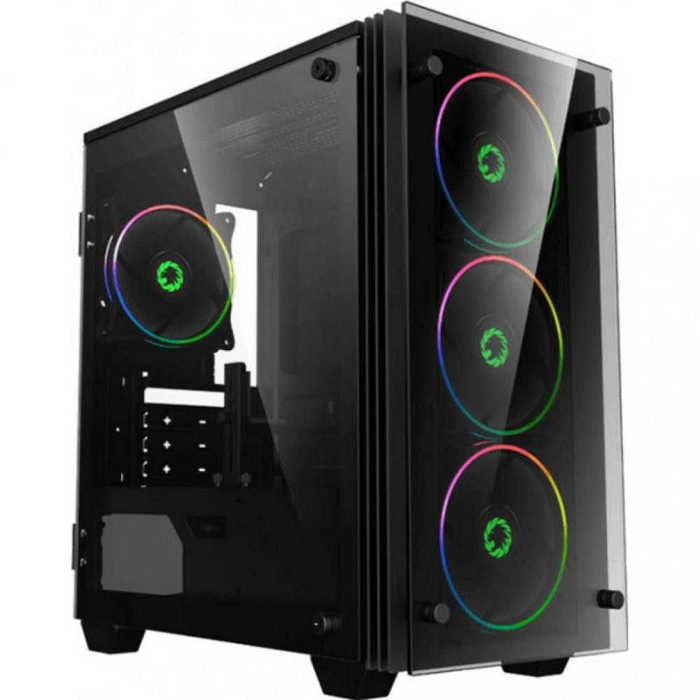 

Корпус GAMEMAX MINI STRATOS (MINI STRATOS)