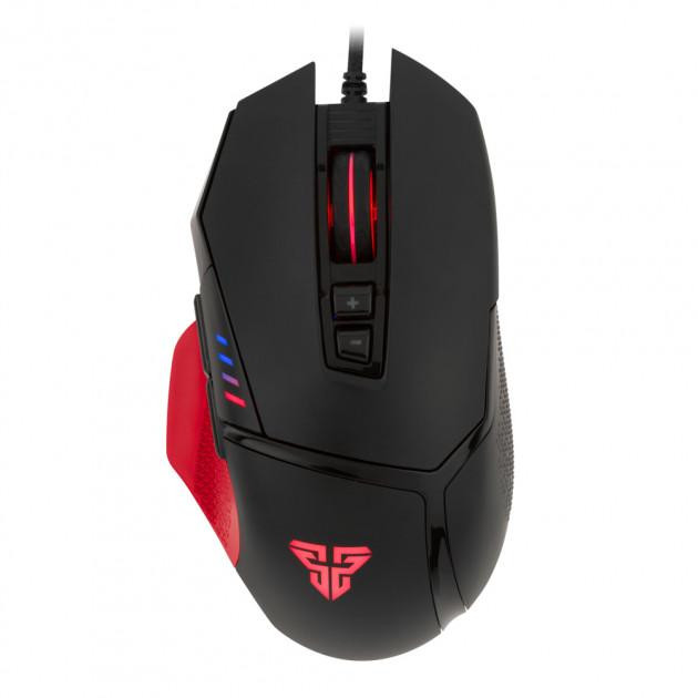 

Мишь Fantech X11 Daredevil (07027) Black/Red USB (X11 DAREDEVIL/07027)
