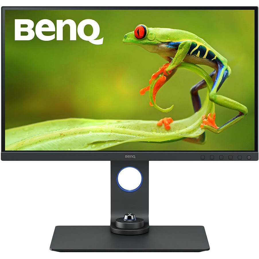

Монитор BenQ SW270C (9H.LHTLB.QBE)