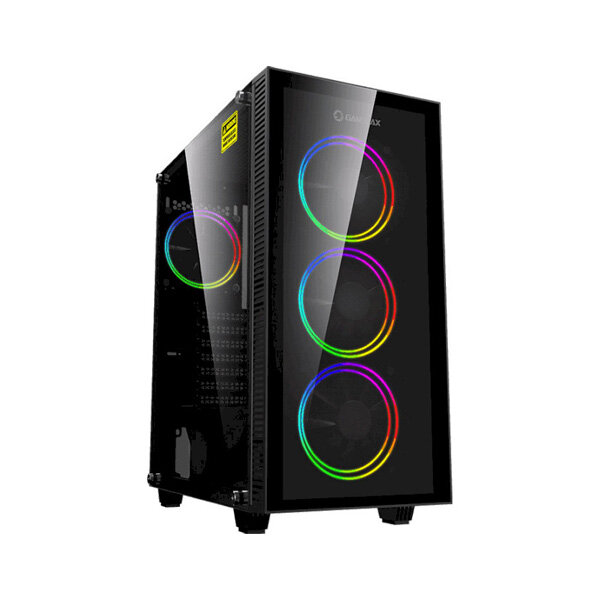 

Корпус GameMax Draco XD