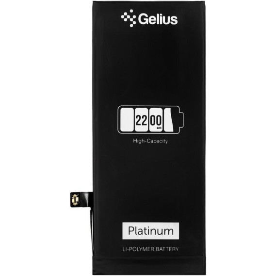 

АКБ Gelius Platinum для Apple iPhone 8