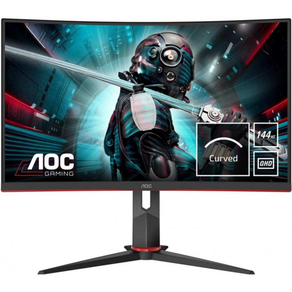 

Монитор AOC CQ27G2U/BK