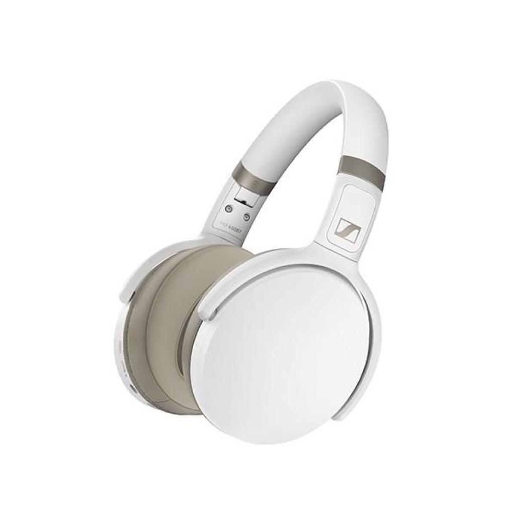 

Наушники Sennheiser HD 450 BT White (508387)