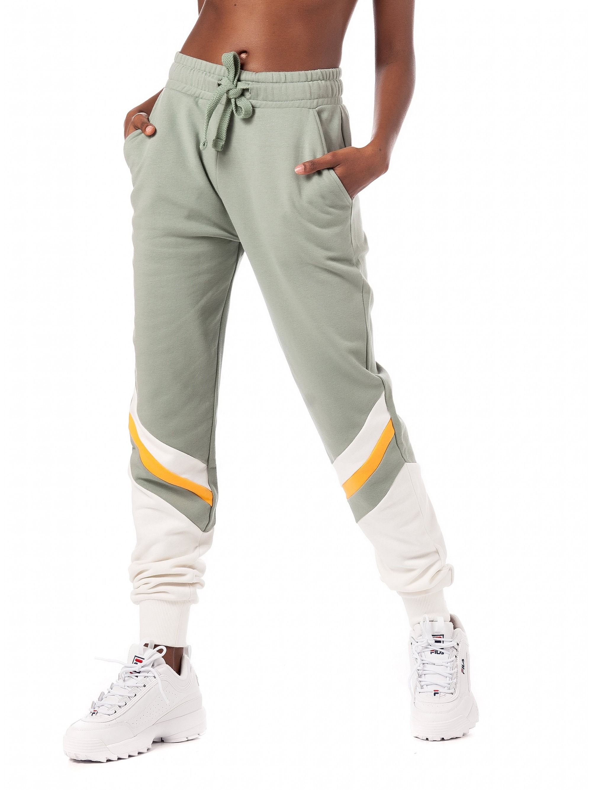 

Спортивные штаны NA-KD 1100-001031-0783 XS Зеленые