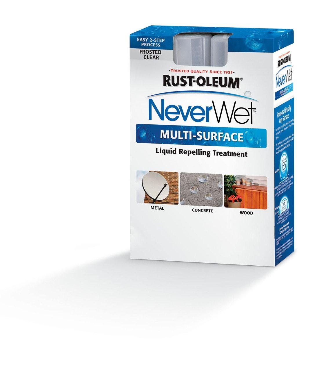 

Отталкивающее покрытие NeverWet 2x255 мл