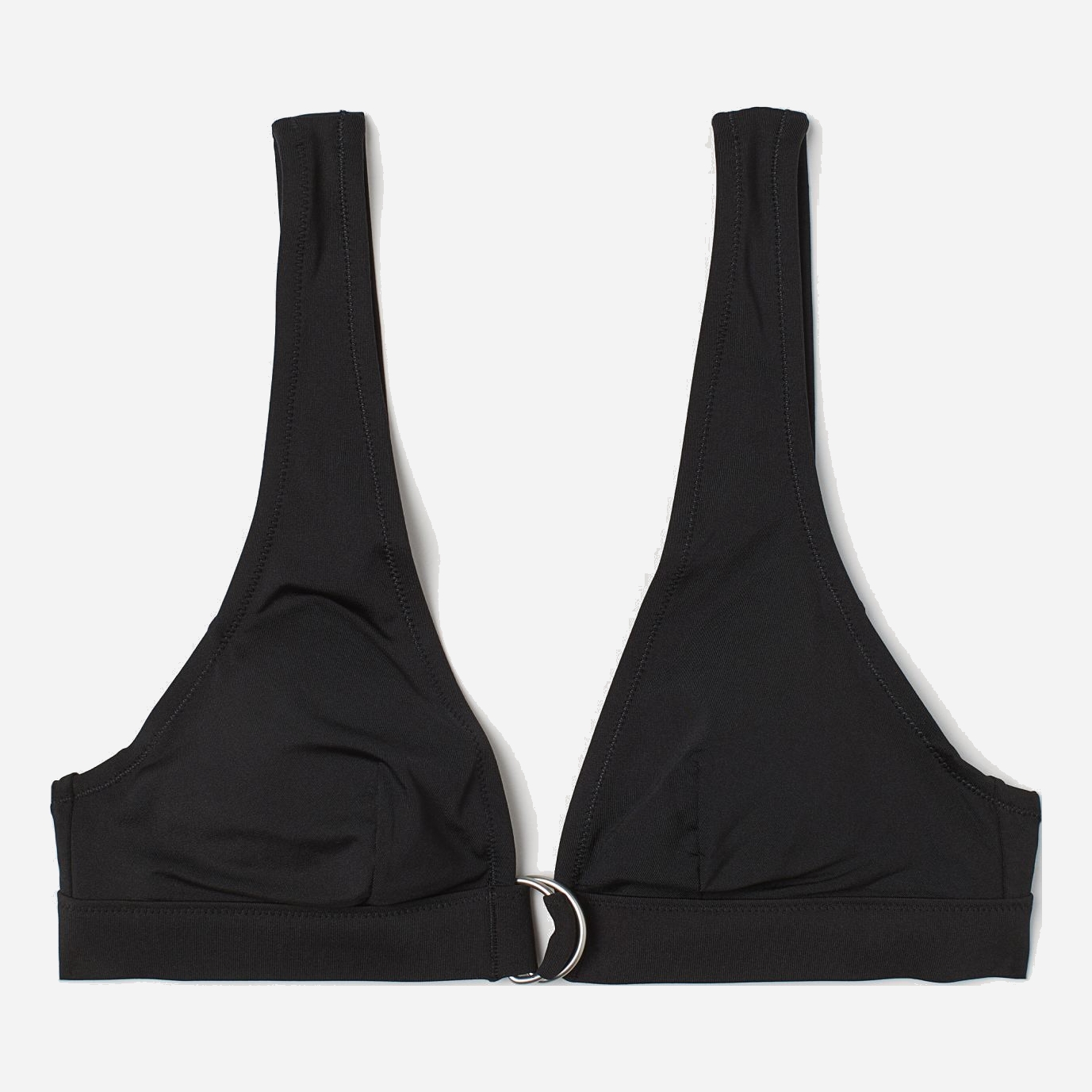 

Верхняя часть купальника H&M 5685739bw 40 Черная