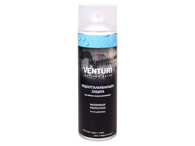 

Гидрофобное покрытие Venturi VT-101 650 мл