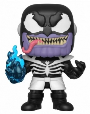 

Фигурка Funko POP! Marvel: Venom - Venomized Thanos