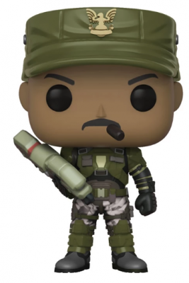 

Фигурка Funko POP! Games: Halo - SGT Johnson