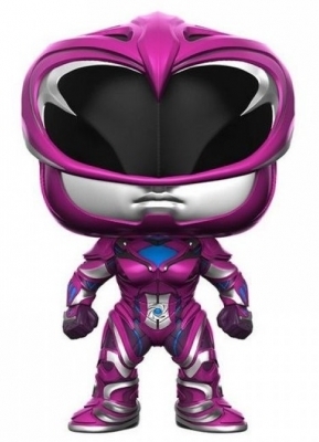 

Фигурка Funko POP! Movies: Power Rangers - Pink Ranger