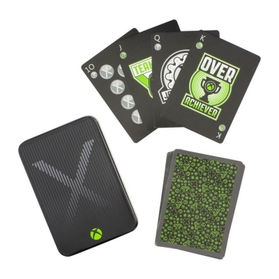 

Игральные карты XBOX Playing Cards