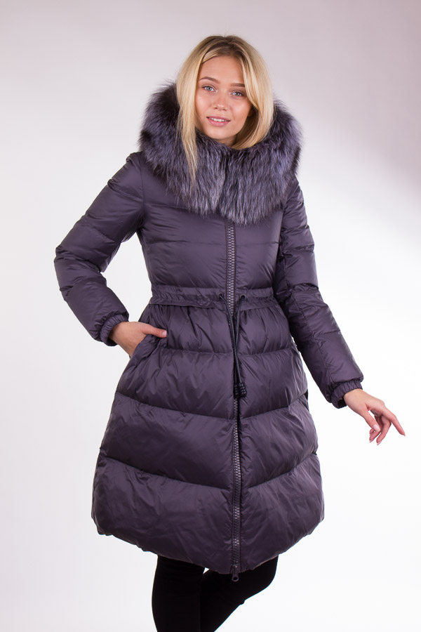 

Пальто Clasna CW17D-133 XL Графитовый (CW17D-133-graf)