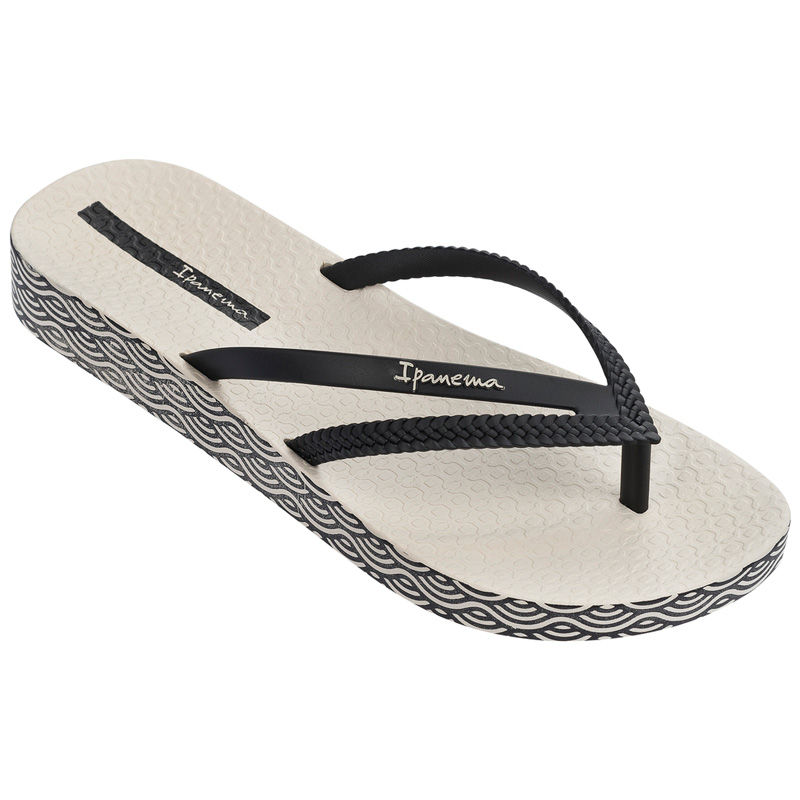

Вьетнамки Ipanema Bossa Soft Бежевый 35-36 (22,2 см)