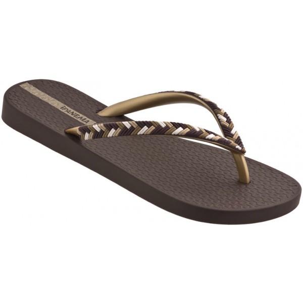 

Вьетнамки Ipanema Classica Nature III Коричневый 37 (22,2 см)