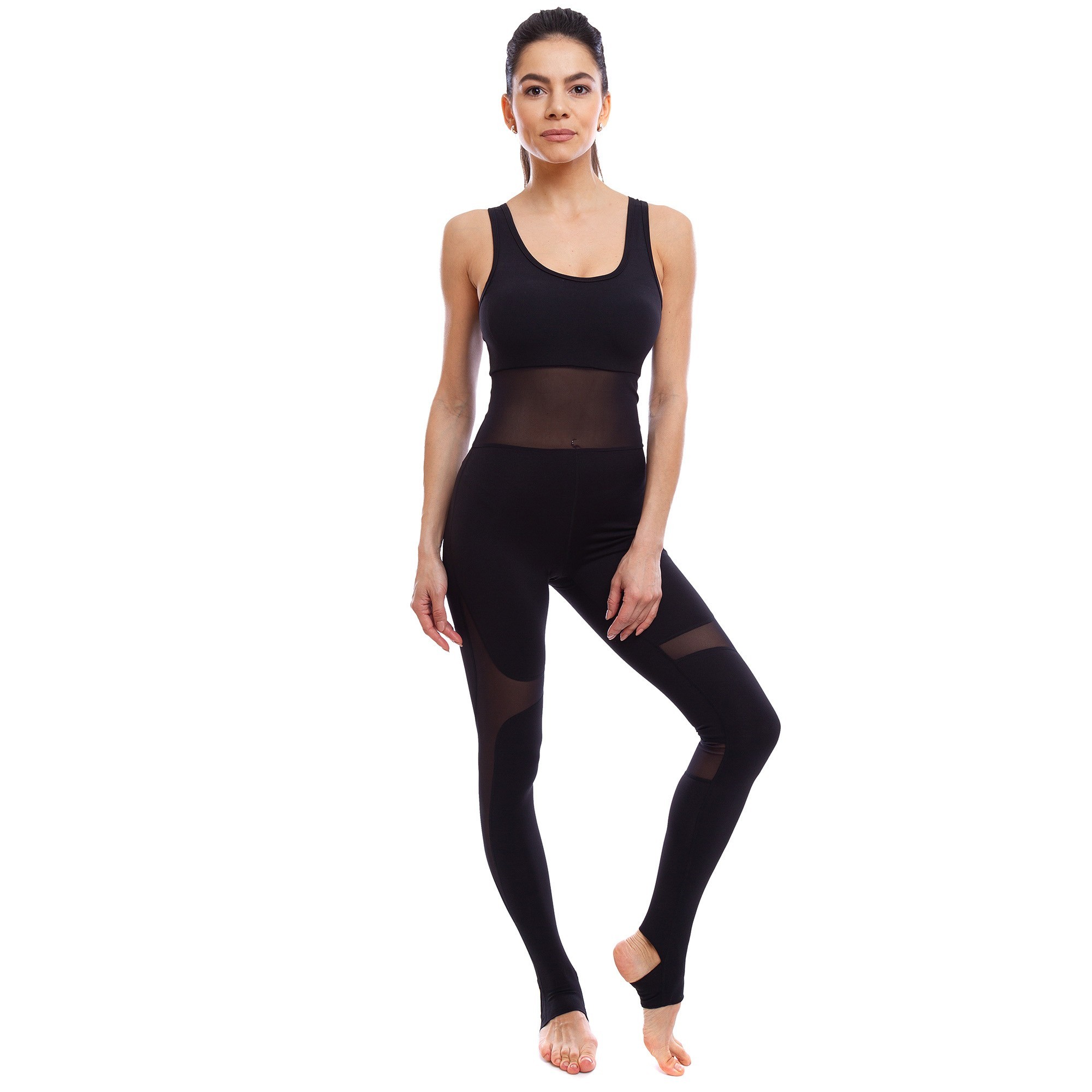 

Комбинезон для занятий йогой VSX Z-1879 р.(46-48, Комбинезон для занятий йогой VSX Z-1879 р.L(46-48)