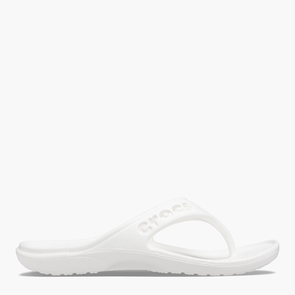 

Вьетнамки Crocs Bayaband Flip White Relaxed Fit 11999-100-M9/W11 42-43 26.3 см