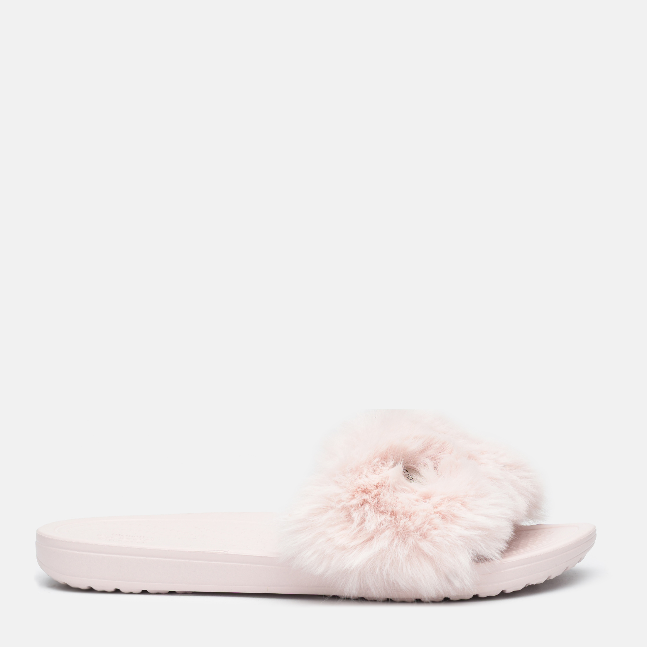 

Шлепанцы Crocs Sloane Luxe Slide W Barely Pink/Barely Pink Relaxed Fit 205968-6PN-W4 33-34 21.3 см