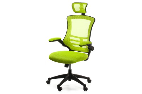 

Кресло офисное Home4You RAGUSA light green