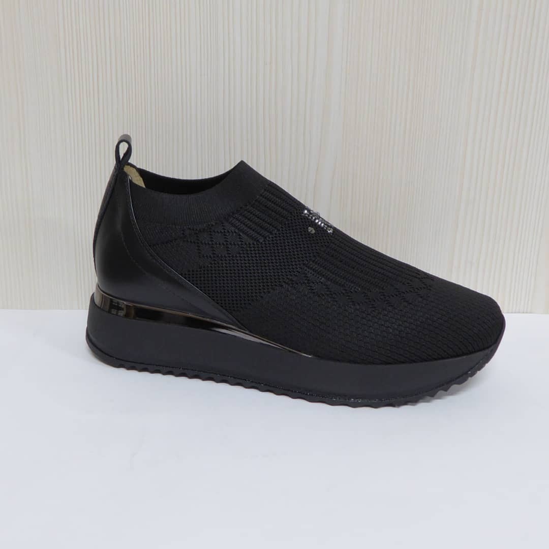 

Снікери Kelton 39 Чорні 0174