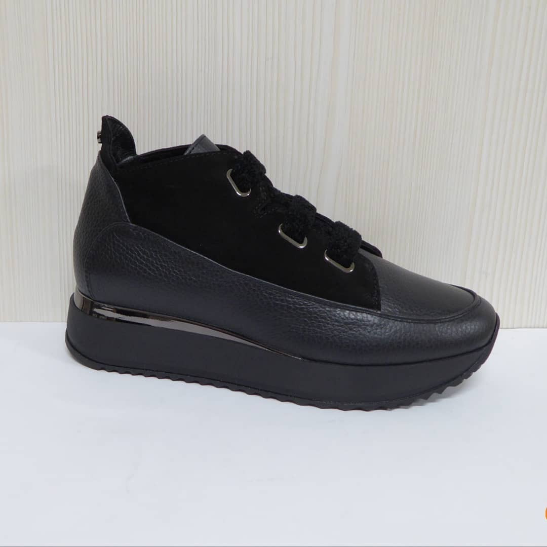 

Снікери Kelton 40 Чорні 0180