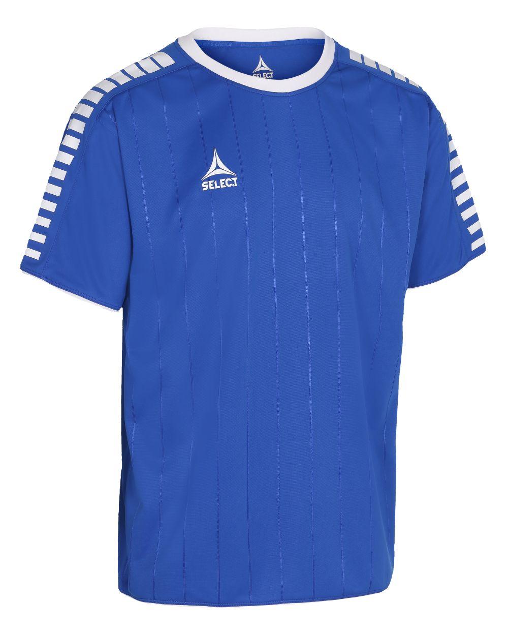 

Футболка SELECT Argentina player shirt XXXL синьо-біла