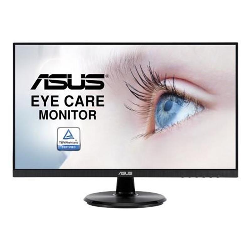 

Монитор ASUS 23.8" VA24DQ IPS Black