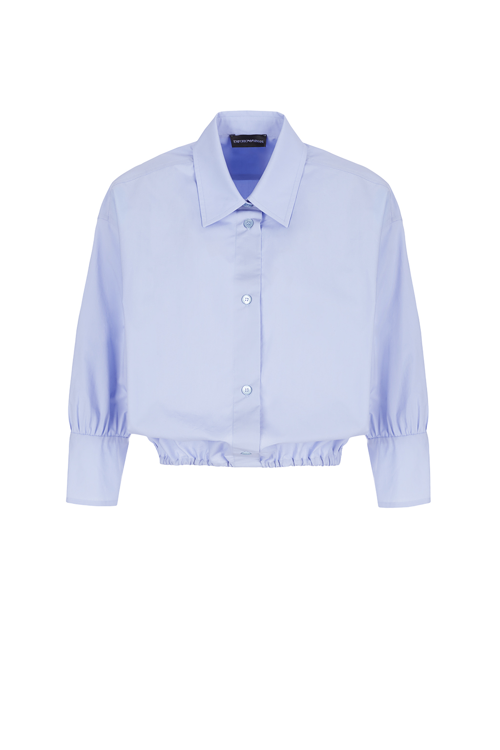 

Блуза Emporio Armani  Светло-фиолетовая 3K2C68.2N0FZ, Блуза Emporio Armani 42 Светло-фиолетовая 3K2C68.2N0FZ