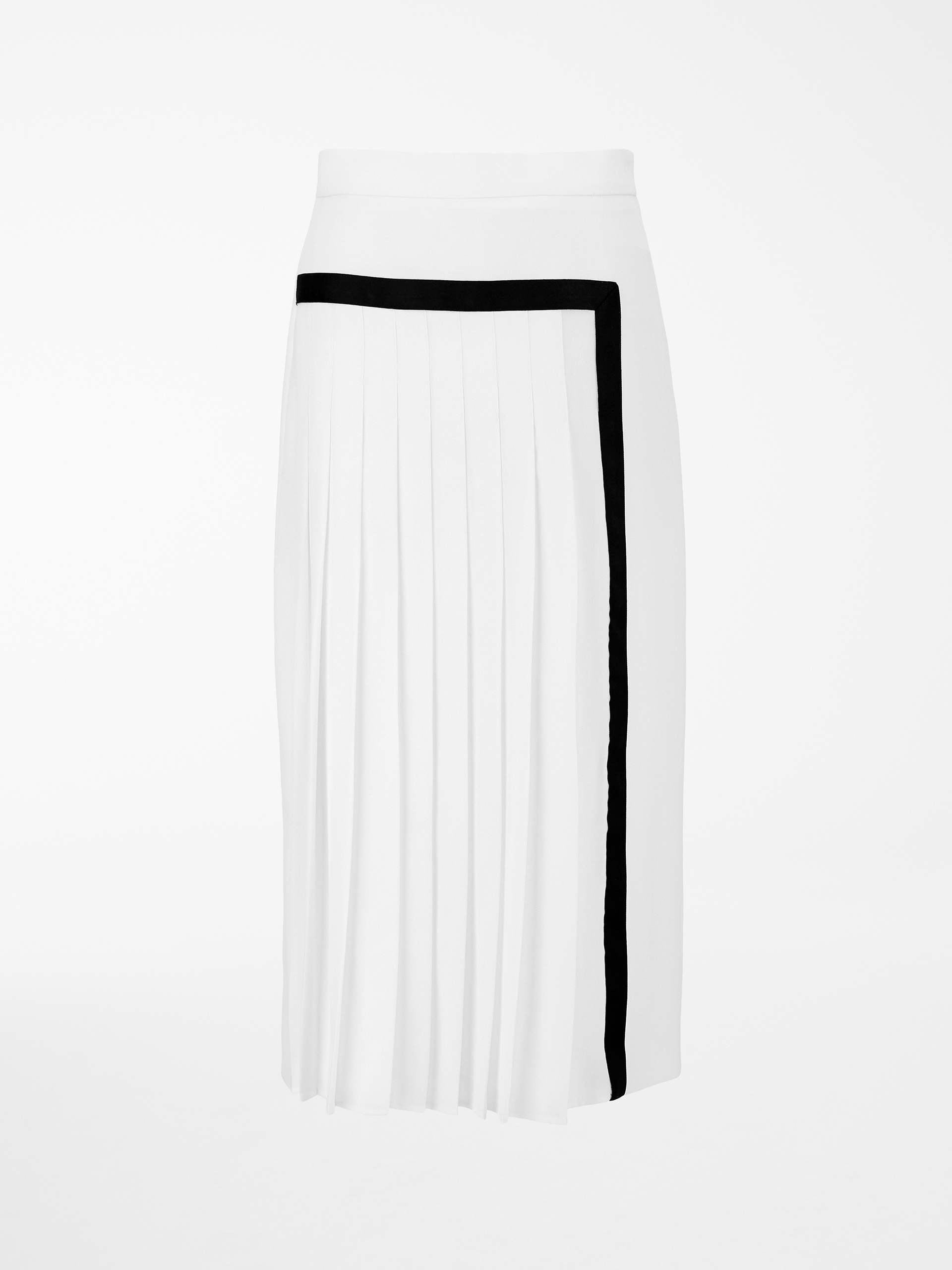 

Юбка MaxMara  Белая 11010111600, Юбка MaxMara 38 Белая 11010111600