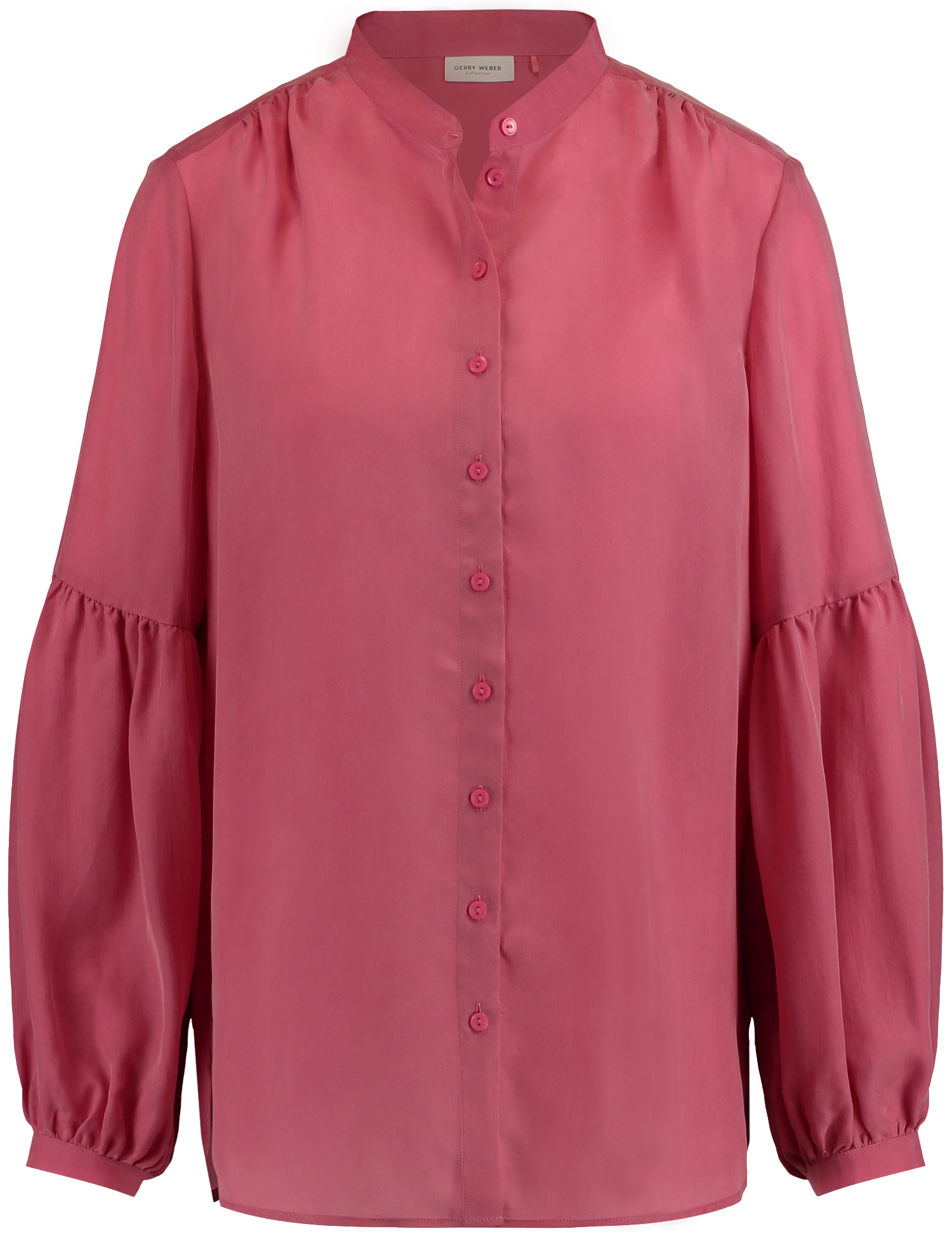 

Рубашка Gerry Weber 38 Розовая 560004.31503