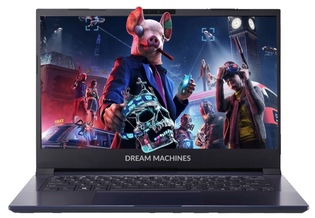 

Ноутбук Dream Machines G1650-14 (G1650-14UA32)