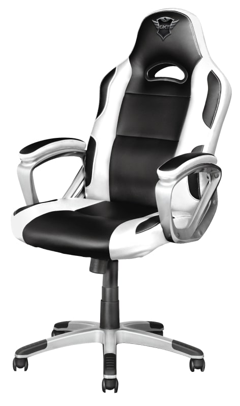 

Игровое кресло Trust GXT705W RYON WHITE