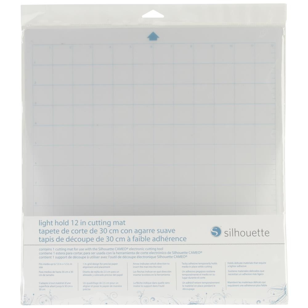

Коврик для плоттера Silhouette Cameo Light Tack Cutting Mat 30х30 см