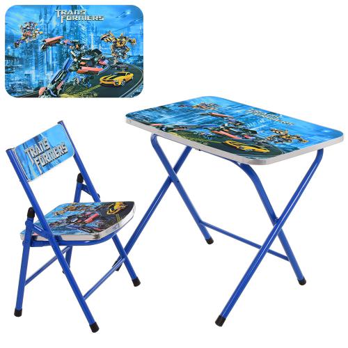 

Столик Bambi A19-TF Blue