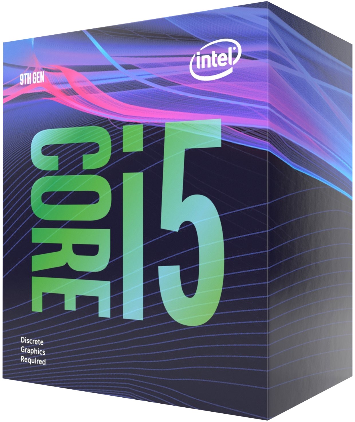 

Процессор Intel Core i5-9400F 2.9(4.1)GHz 9MB s1151 Box (BX80684I59400F)