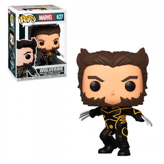 

Фигурка Росомаха - X-Men Funko 49282 (12860)