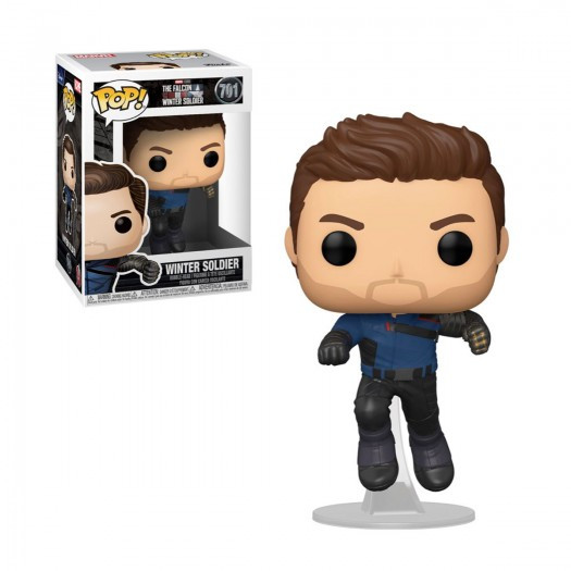 

Фигурка Зимний Солдат - Сокол и Зимний Солдат Funko 51625 (12865)
