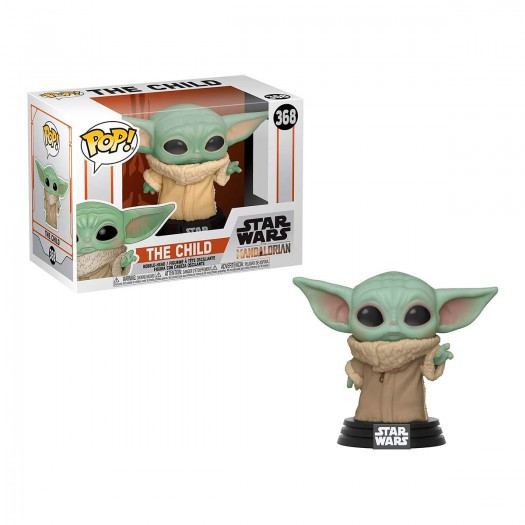 

Фигурка Малыш - Мандалорец Funko 48740 (12861)