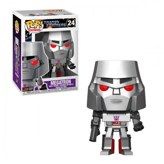 

Фигурка Мегатрон - Трансформеры Funko 50967 (12864)