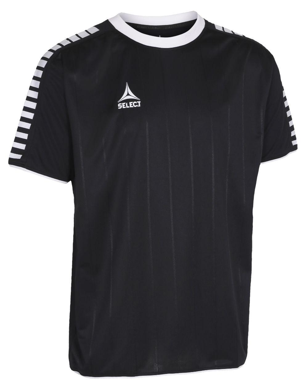 

Футболка SELECT Argentina player shirt M чорно-біла