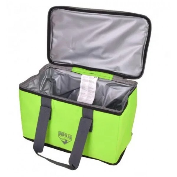 

Кемпінгова термосумка для пікніка Bestway Quellor 68036 (15L)