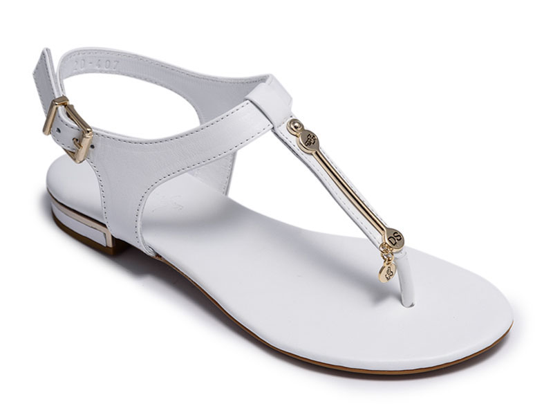 

Босоножки MAGNOLYA 20-407 40 Белые